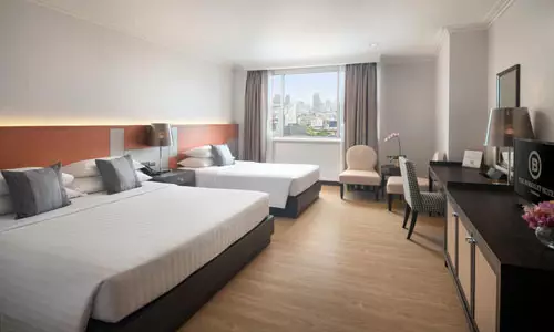 هتل برکلی پراتونام بانکوک هتل برکلی پراتونام بانکوک